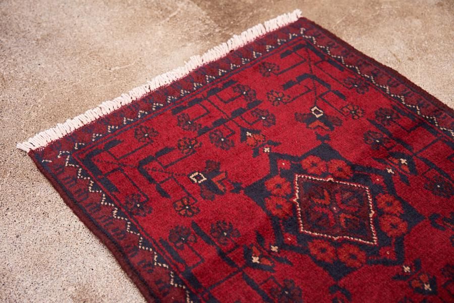 アフガニスタン絨毯 - Vada antiques アフガニスタン絨毯 - Vada antiques