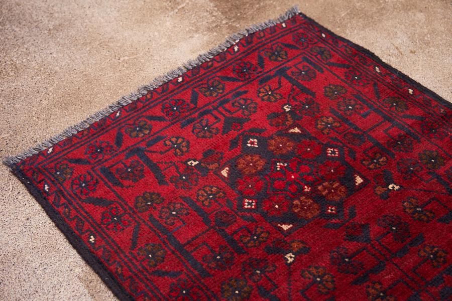 アフガニスタン絨毯 - Vada antiques アフガニスタン絨毯 - Vada antiques