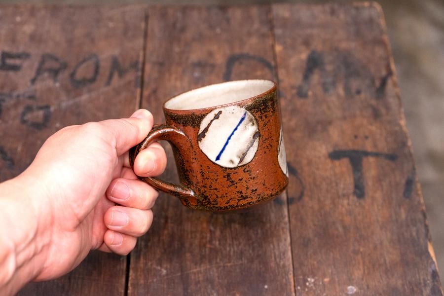 深貝工房 マグカップ