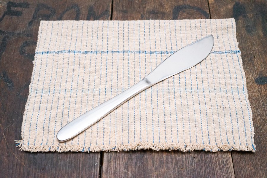 柳宗理 テーブルナイフ 
