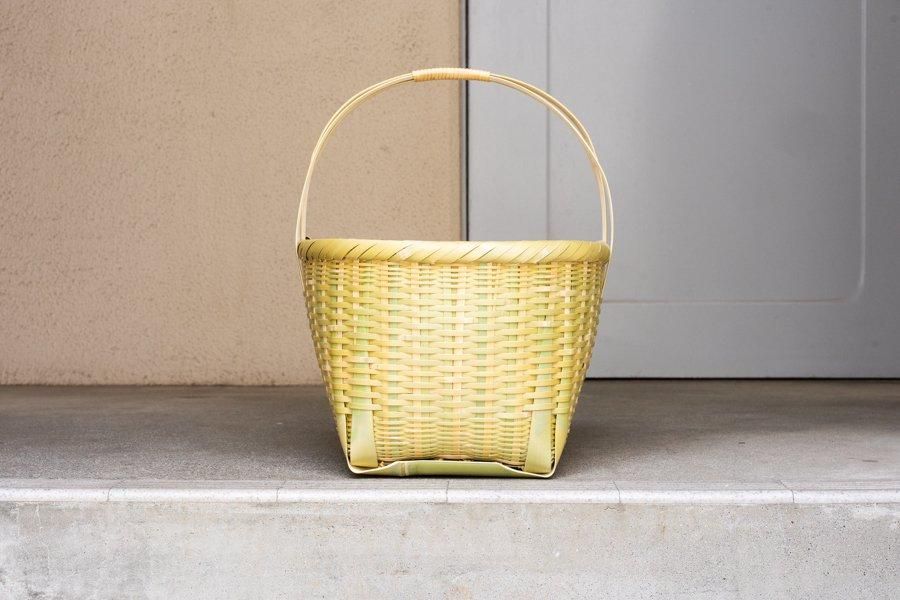 井上湧 買い物籠 - Vada antiques 井上湧 買い物籠 - Vada antiques