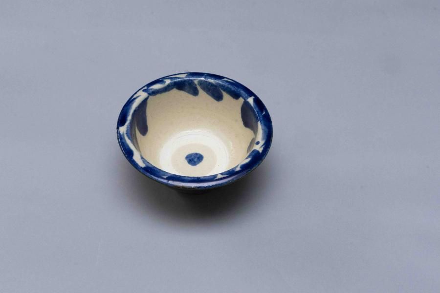 いずみ窯 島袋工房 3.5寸ワンブー