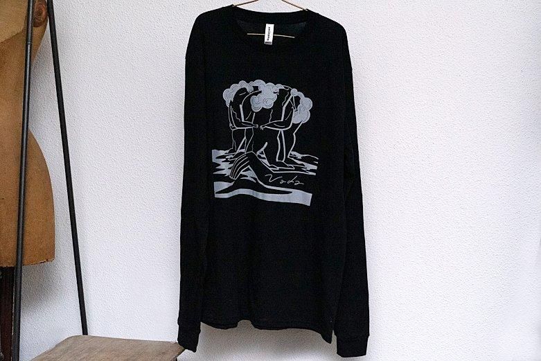 Vada Long T-shirt
