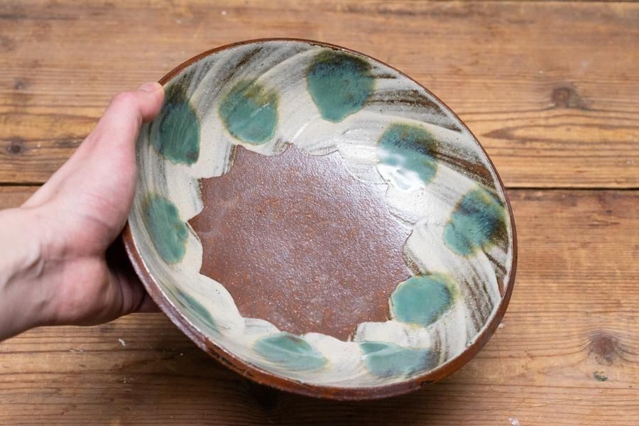 深貝工房 7寸鉢