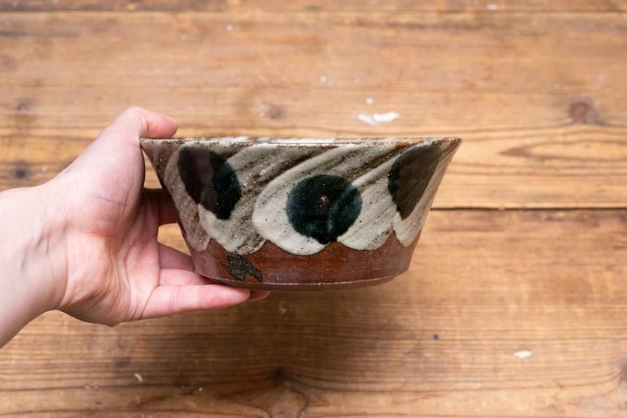 深貝工房　5寸ボウル