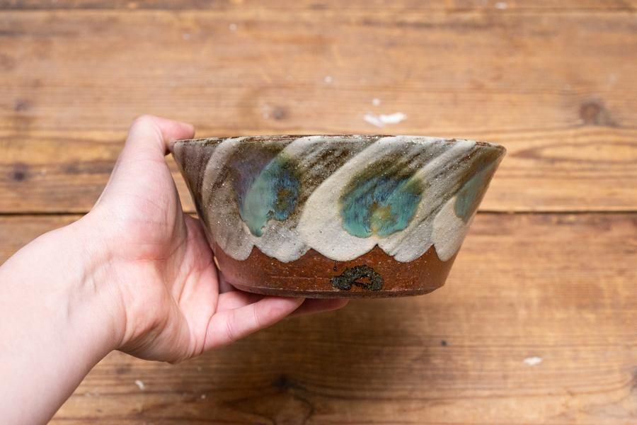 深貝工房　5寸ボウル