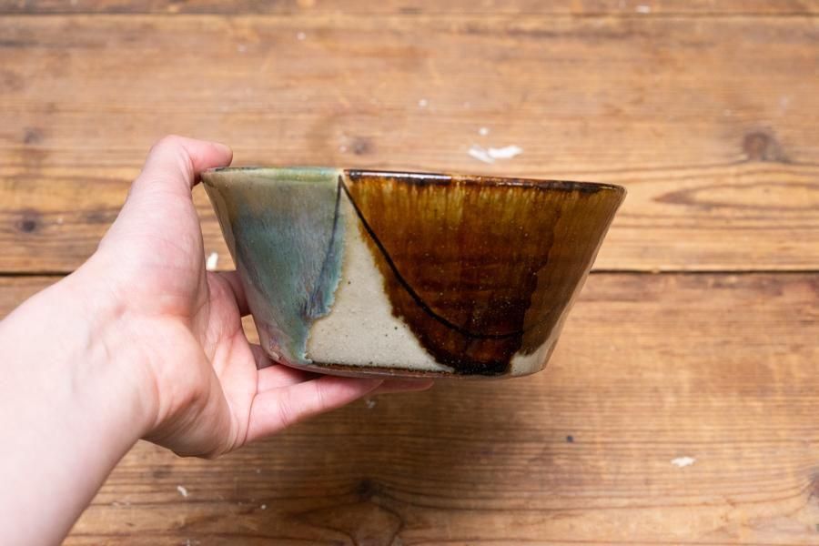 深貝工房　5寸ボウル