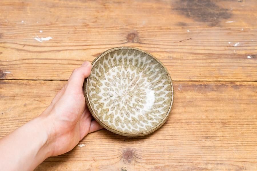 齋藤十郎  4寸鉢