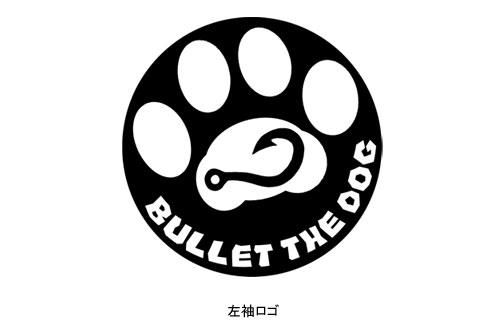 Bullet The Dog フィッシングtシャツ