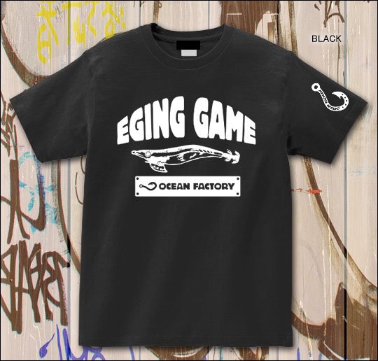 フィッシングヤンキース フロントプリントTシャツ / 釣りとアメカジを巧みに融合させたお洒落なデザイン、10種類から選べる!