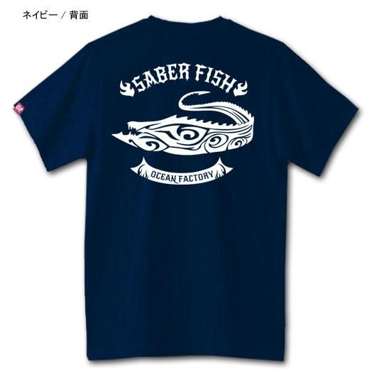 TRIBAL FINS フィッシングTシャツ