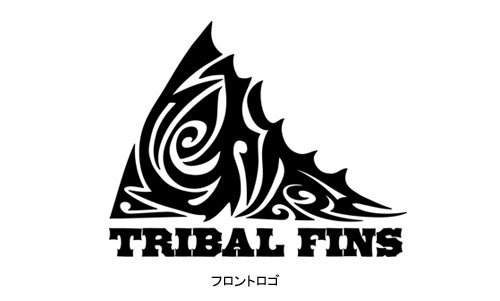 TRIBAL FINS フィッシングTシャツ / トライバルで、人気の釣り魚をスタイリッシュにデザイン、15種類から選べる!