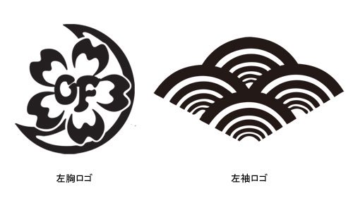和縁起 フィッシングパーカー / 魚へんに様々な漢字を組み合わせた、独特の和テイスト釣りデザイン、8種類から選べる!