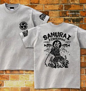 SAMURAI FISHERMAN ХեåT / Х򤹤¥ƥȤ˥ǥ!