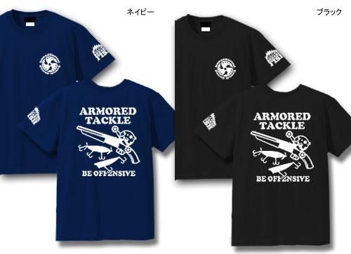 ARMORED TACKLE ХեåT / Хեå󥰤򡢥ȥʥ᡼ǥǥ!