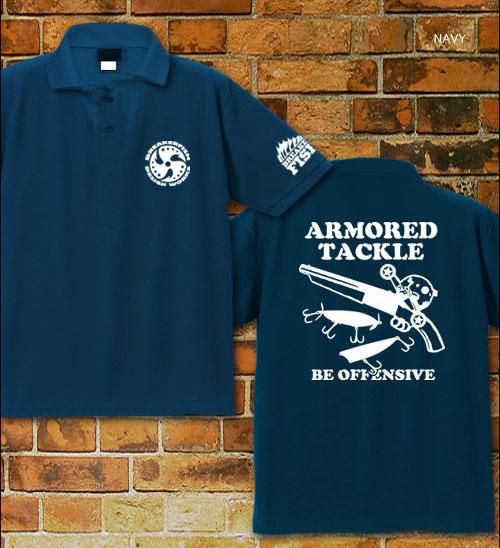 ARMORED TACKLE Хեå󥰥ݥ / Хեå󥰤򡢥ȥʥ᡼ǥǥ!