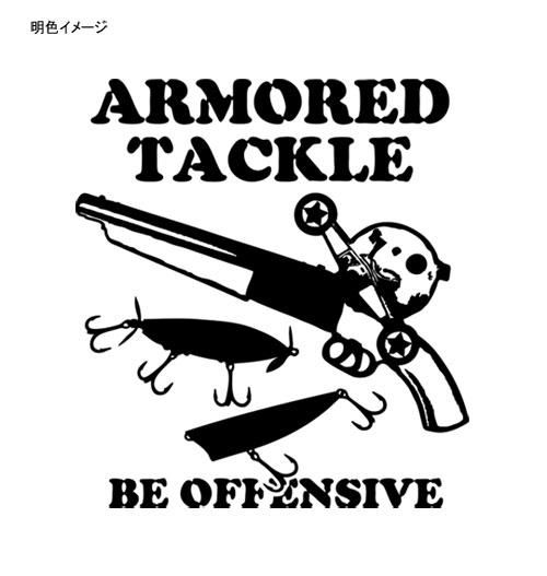 ARMORED TACKLE Хեå󥰥ݥ / Хեå󥰤򡢥ȥʥ᡼ǥǥ!