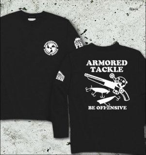 ARMORED TACKLE ХեåĹµT / Хեå󥰤򡢥ȥʥ᡼ǥǥ!