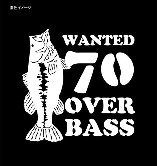 70 OVER BASS ХեåĹµT / ƴ70UPХ򥷥ץ&å˥ǥ!