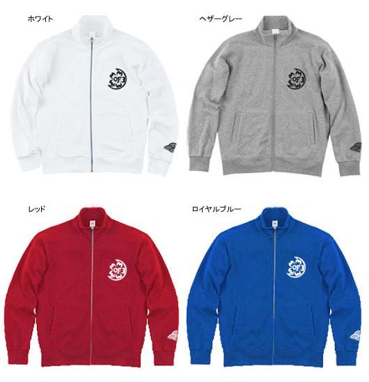 和縁起 フィッシング ジップジャケット 和縁起 フィッシング ジップジャケット