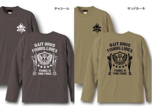 BAIT BROS ALPHA եåĹµT / ߥ꥿꡼ƥȤǥå˥륢ǥ8फ٤!