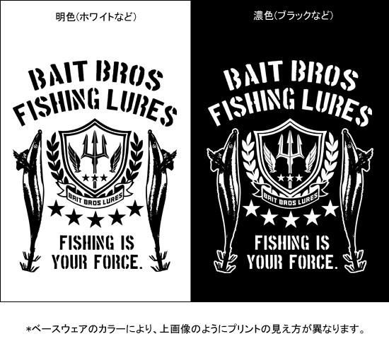 BAIT BROS ALPHA եå󥰥ȥ졼ʡ / ߥ꥿꡼ƥȤǥå˥륢ǥ8फ٤!