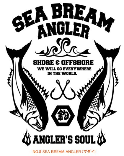 ANGLER'S SOUL եåĹµT / å夵ɵڤ&奢ʥǥ10फ٤!