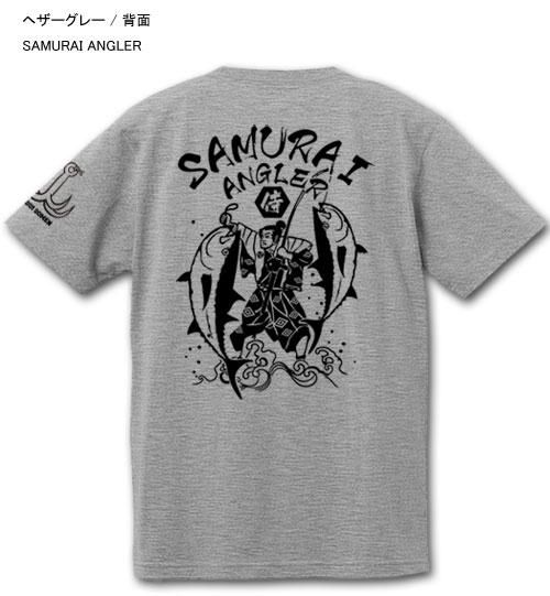 Ukiyo E Angler フィッシングtシャツ Ukiyo E Angler フィッシングtシャツ