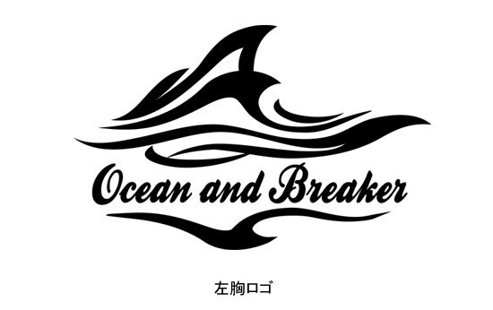  Ocean and Breaker フィッシング スウィングトップ / タフなウェザークロス素材を使用、武骨なルックスで、スタイリッシュなバックプリント スウィングトップ!!