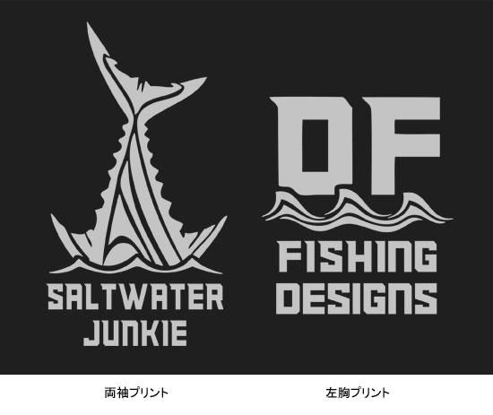  SALTWATER JUNKIE ɥ饤ե顼 եåT / ƤΥեå󥰤˥! åʹⵡǽɥ饤T