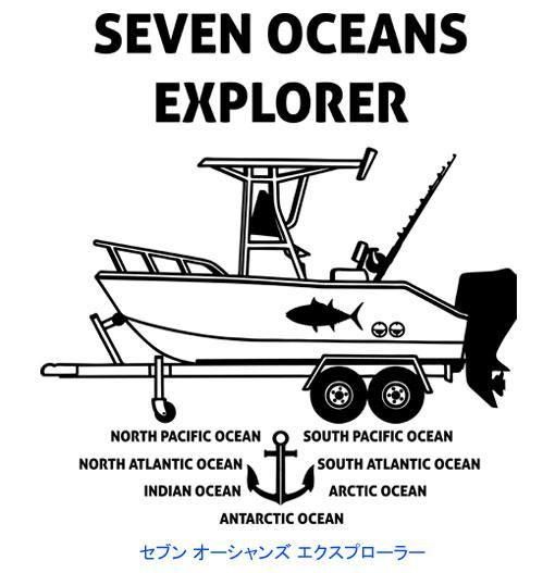  SEVEN OCEANS ޥݥ / եå󥰥ܡȤ򥳥ߥޥƥȤʥǥ2फ٤!