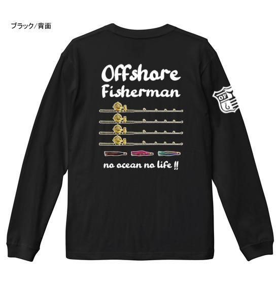  OFFSHORE FISHERMAN ޥĹµT / ꥿å򥤥饹ȤˤޥƥȤʥǥ
