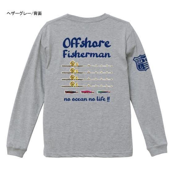  OFFSHORE FISHERMAN ޥĹµT / ꥿å򥤥饹ȤˤޥƥȤʥǥ