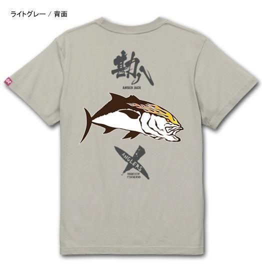  X-ANGLERS GR Ȭ եå T / ɮʸѥե䡼ѥȤ߹碌åǥ