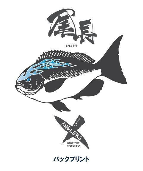  X-ANGLERS GR Ĺ եå󥰥ѡ / ɮʸʥ졢ե䡼ѥȤ߹碌åǥ