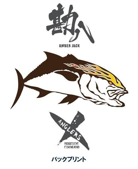  X-ANGLERS GR Ȭ եå󥰥ѡ / ɮʸѥե䡼ѥȤ߹碌åǥ