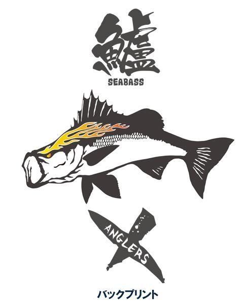  X-ANGLERS GR  եå󥰥ѡ / ɮʸХե䡼ѥȤ߹碌åǥ
