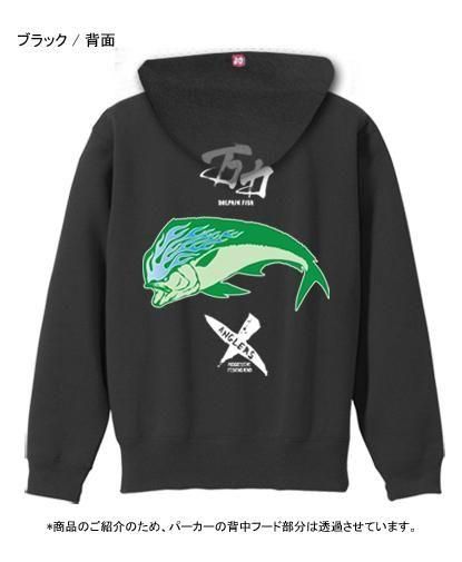  X-ANGLERS GR  եå󥰥ѡ / ɮʸ顢ե䡼ѥȤ߹碌åǥ