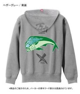 <img class='new_mark_img1' src='https://img.shop-pro.jp/img/new/icons1.gif' style='border:none;display:inline;margin:0px;padding:0px;width:auto;' />X-ANGLERS GR  եå󥰥ѡ / ɮʸ顢ե䡼ѥȤ߹碌åǥ