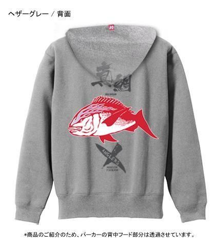 X-ANGLERS GR  եå󥰥ѡ / ɮʸޥե䡼ѥȤ߹碌åǥ