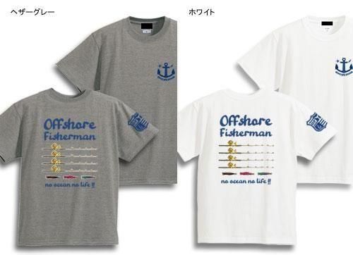  OFFSHORE FISHERMAN ޥT / ꥿å򥤥饹ȤˤޥƥȤʥǥ