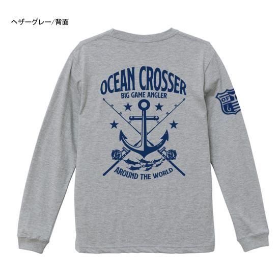  OCEAN CROSSER ޥĹµT / ȥåդˤޥƥȤʥǥ