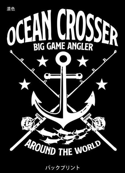  OCEAN CROSSER ޥĹµT / ȥåդˤޥƥȤʥǥ