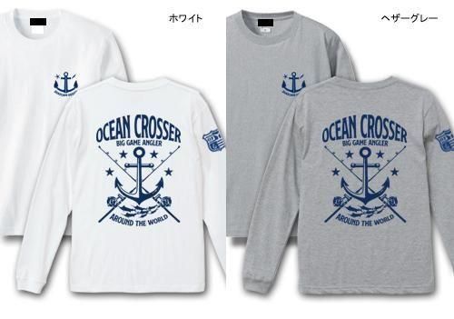  OCEAN CROSSER ޥĹµT / ȥåդˤޥƥȤʥǥ