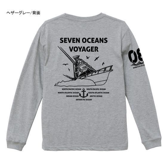  SEVEN OCEANS ޥĹµT / եå󥰥ܡȤ򥳥ߥޥƥȤʥǥ