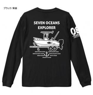 <img class='new_mark_img1' src='https://img.shop-pro.jp/img/new/icons1.gif' style='border:none;display:inline;margin:0px;padding:0px;width:auto;' />SEVEN OCEANS ޥĹµT / եå󥰥ܡȤ򥳥ߥޥƥȤʥǥ