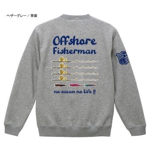  OFFSHORE FISHERMAN ޥȥ졼ʡ /꥿å򥤥饹ȤˤޥƥȤʥǥ