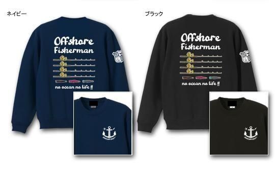  OFFSHORE FISHERMAN ޥȥ졼ʡ /꥿å򥤥饹ȤˤޥƥȤʥǥ
