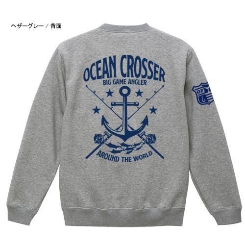  OCEAN CROSSER ޥȥ졼ʡ /ȥåդˤޥƥȤʥǥ