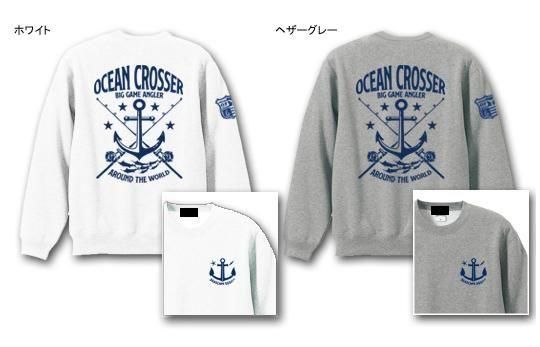  OCEAN CROSSER ޥȥ졼ʡ /ȥåդˤޥƥȤʥǥ